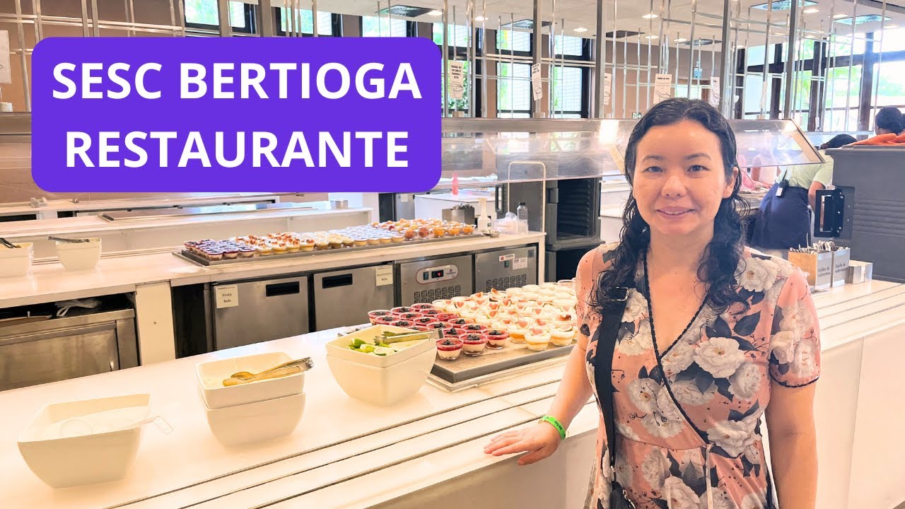 Sesc Bertioga Refeição | Vanessa Tiemi