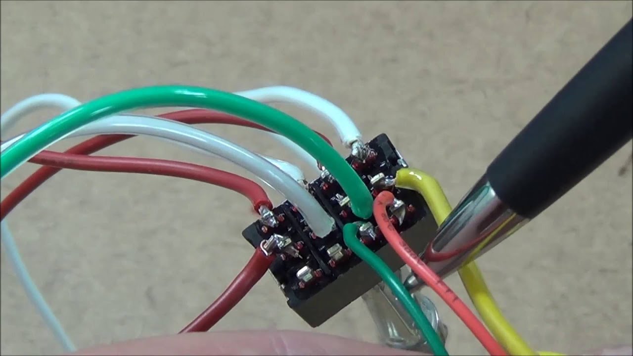 How To - Wire a dedicated program track - (Part 1)