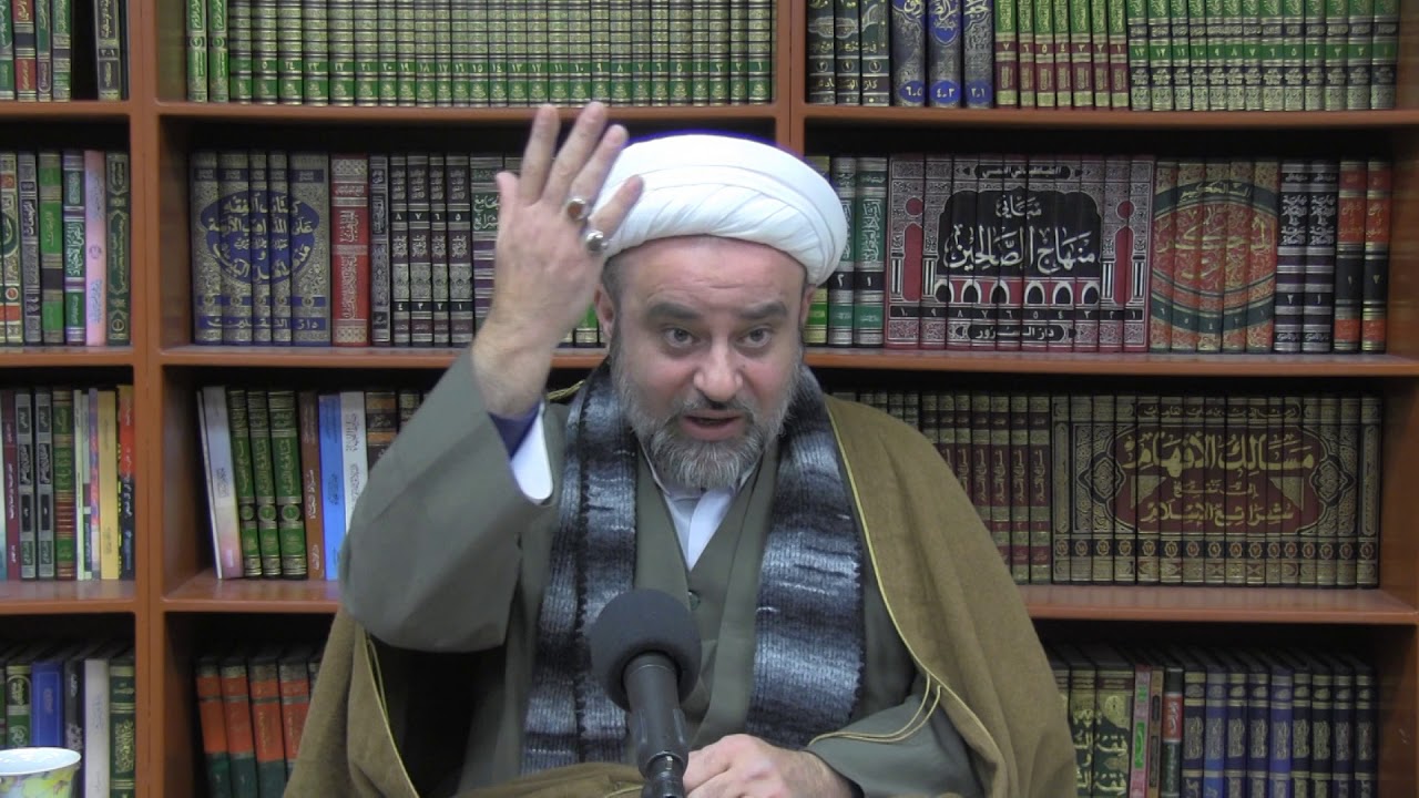 48 - في احوال متعلقات الفعل - جواهر البلاغة - الشيخ علي عيديبي