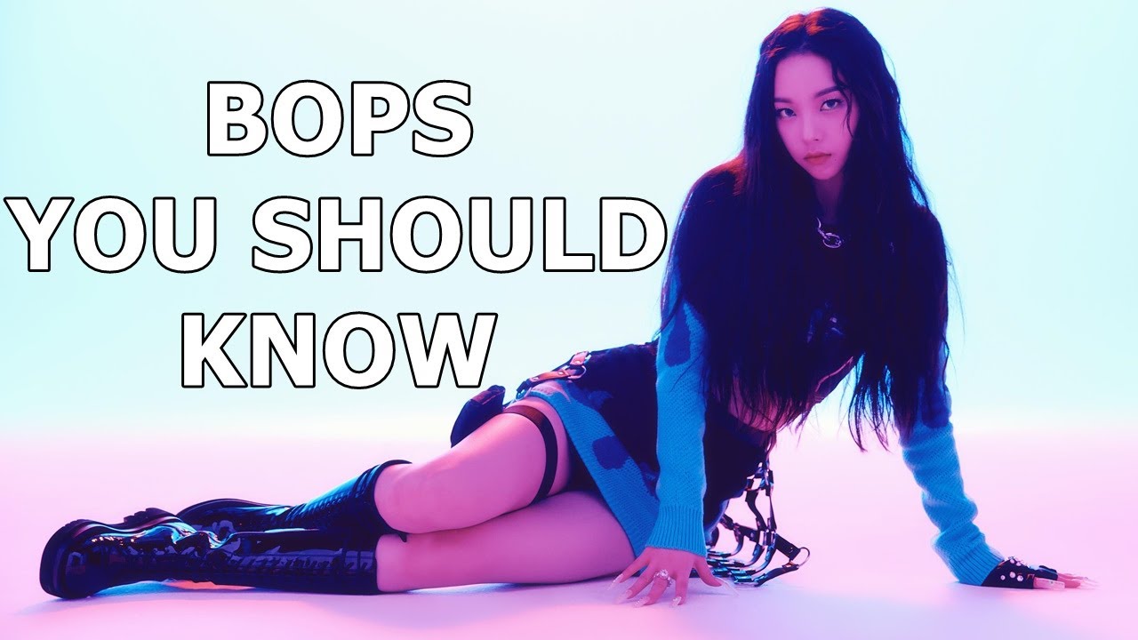 kpop songs you should know (SM only)