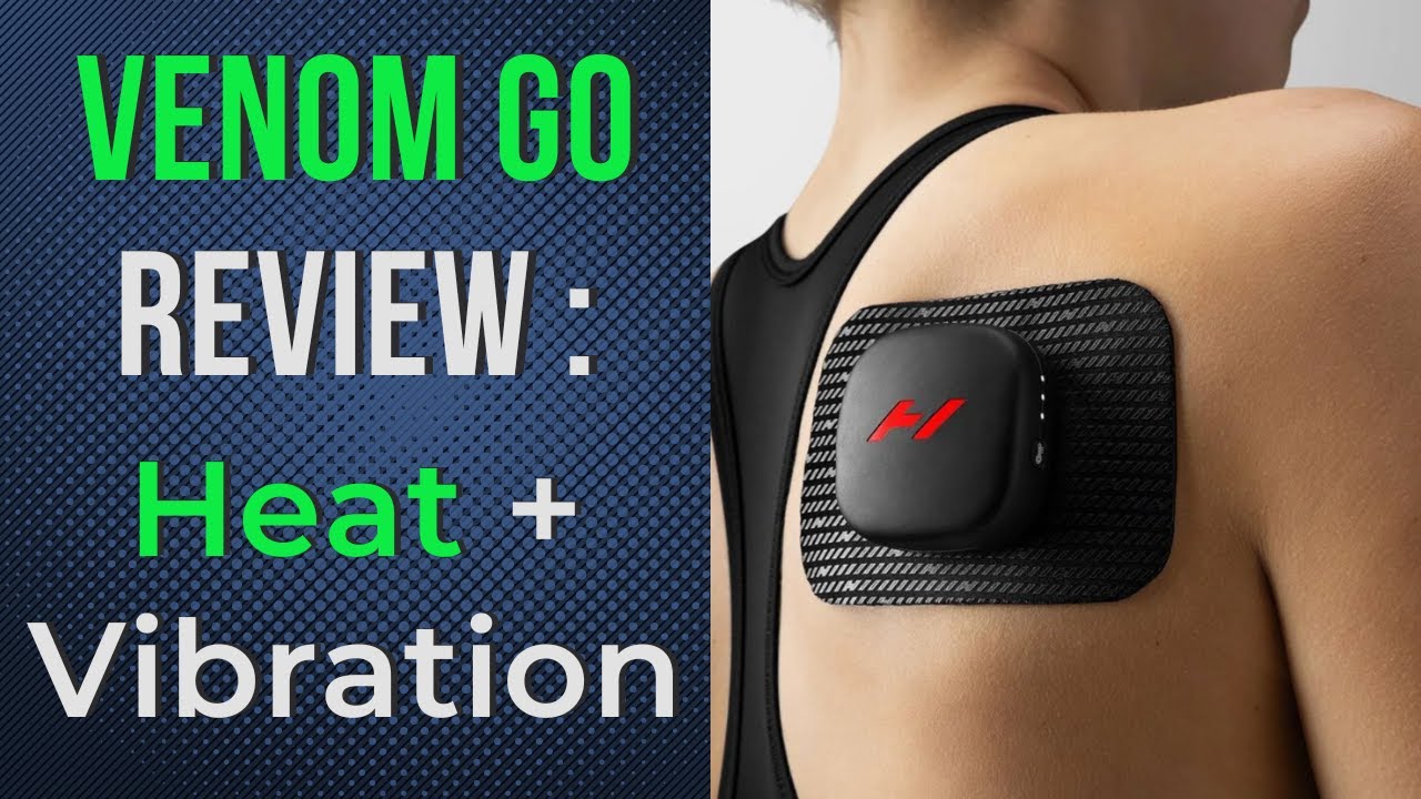 Hyperice Venom Go Review