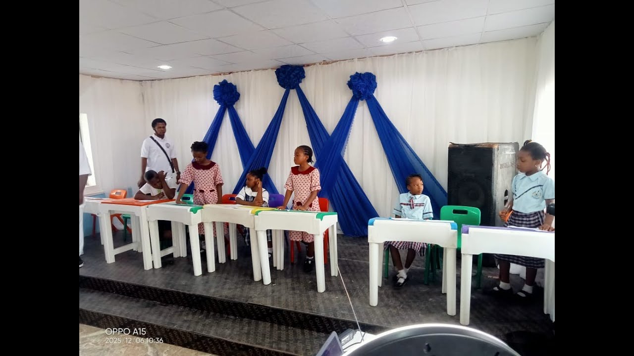 SPEED AND ABACUS MATHEMATICS COMPETITION // DOCHUMA ACADEMY #education #happening_now