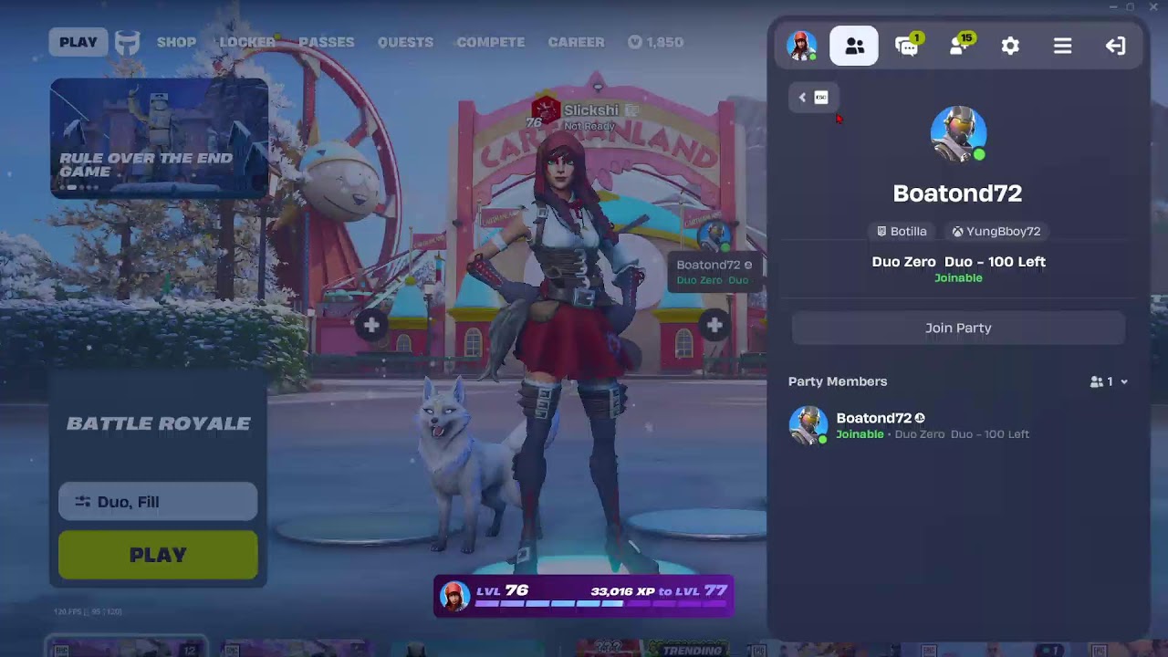 Fortnite