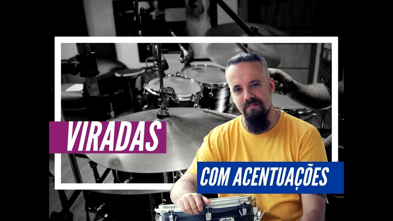 MELHORE SUAS VIRADAS COM ACENTUAÇÕES!