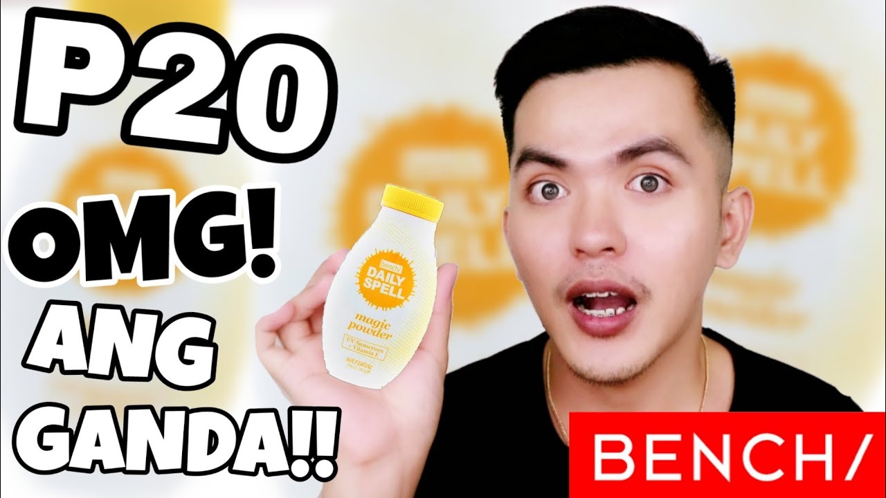 20php Bench Magic Powder 