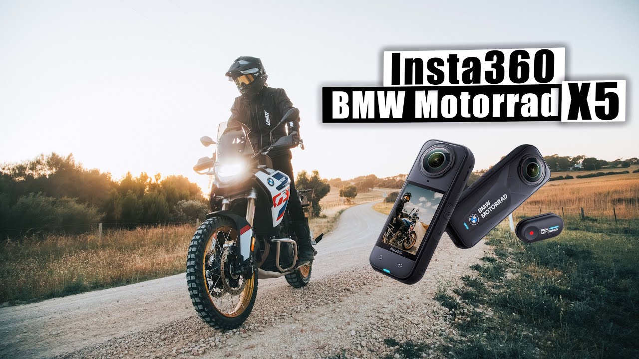 For BMW Fans Only | Insta360 Created This Specifically