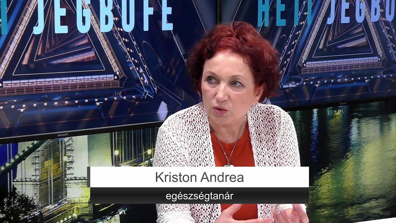 Heti J&eacute;gb&uuml;f&eacute; - Kriston Andrea