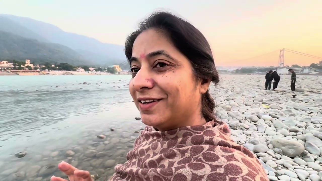 Rishikesh Current Situation -Jankisetu-Ganga Ji