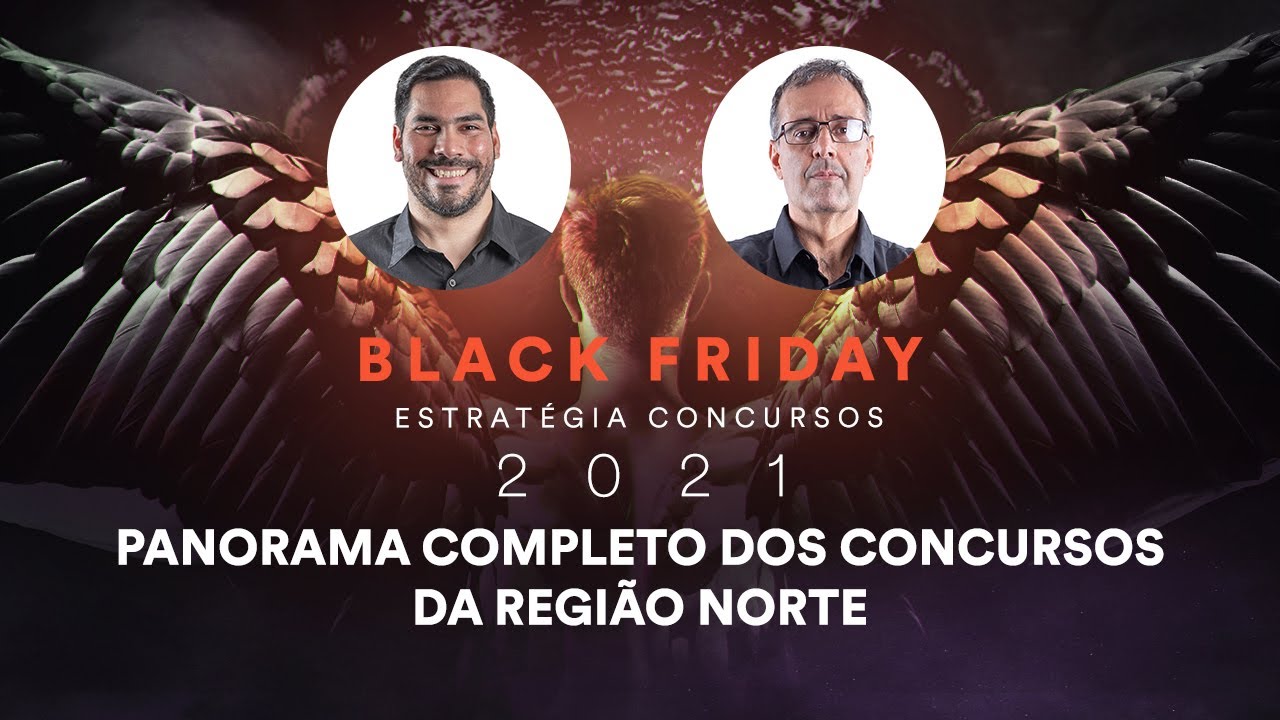 Panorama Completo dos Concursos da Regi&atilde;o Norte