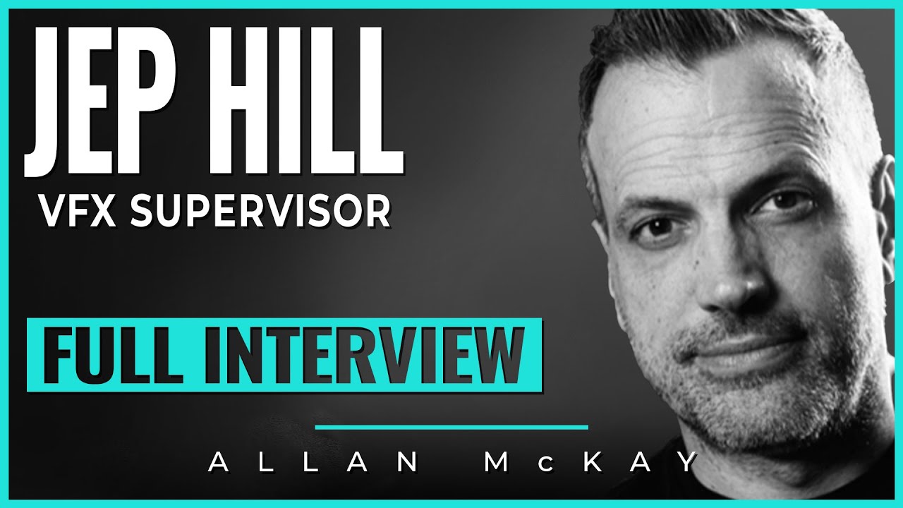 Crafting Alchemy: Alkemy X Executive Director Jep Hill Delves into Projects and Creative Process