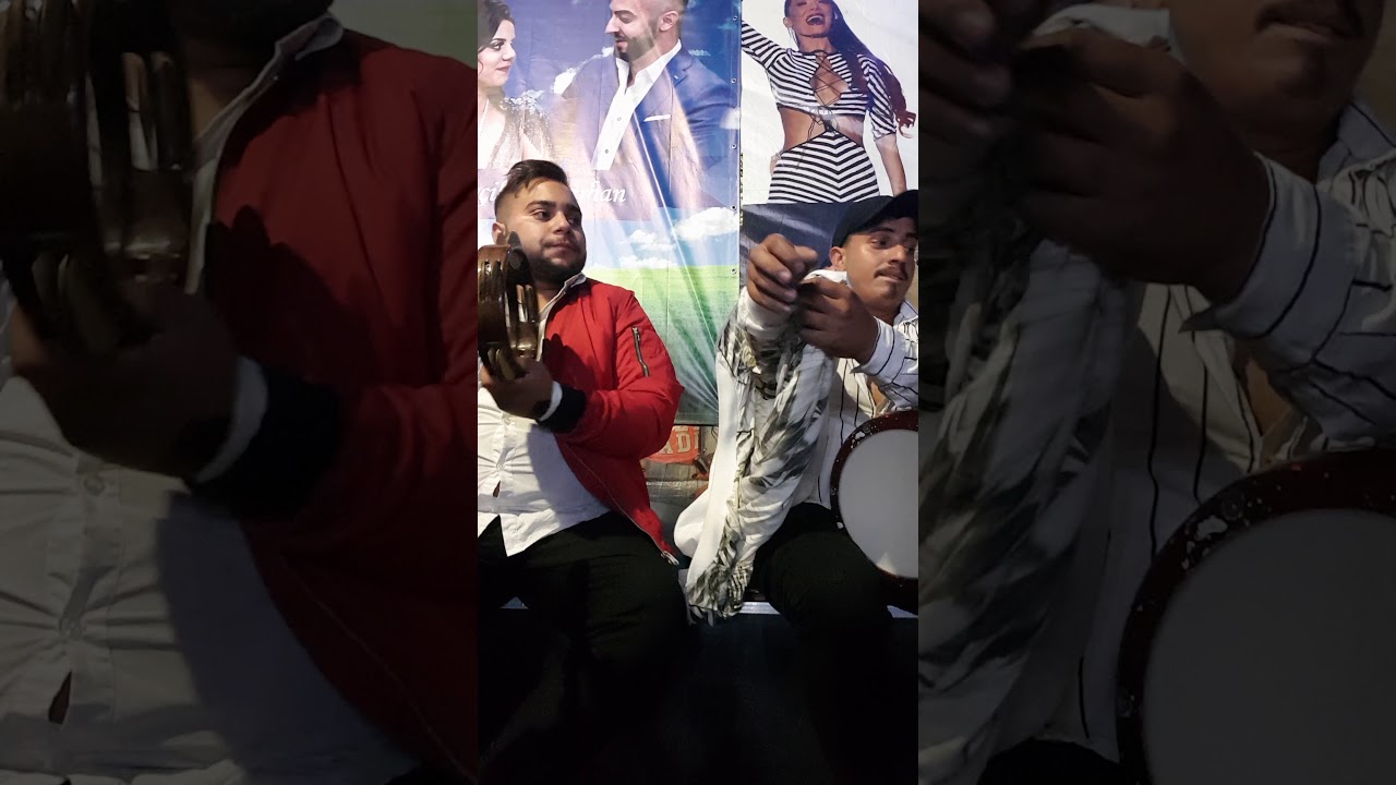 Grup Mustafalar 🎼 Gunay King & Salim  Zabun