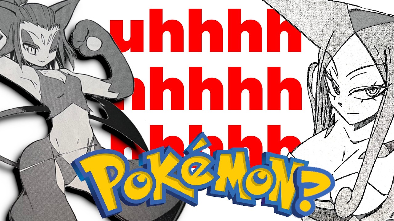 The Manga Pokémon Doesn't Want You to Read