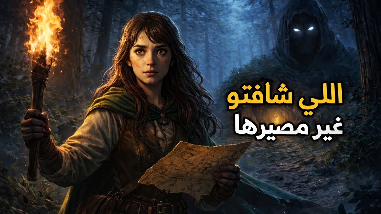 حين اتبعَت الظل… اكتشفت حقيقة غيّرت كل شيء | قصص وعبر