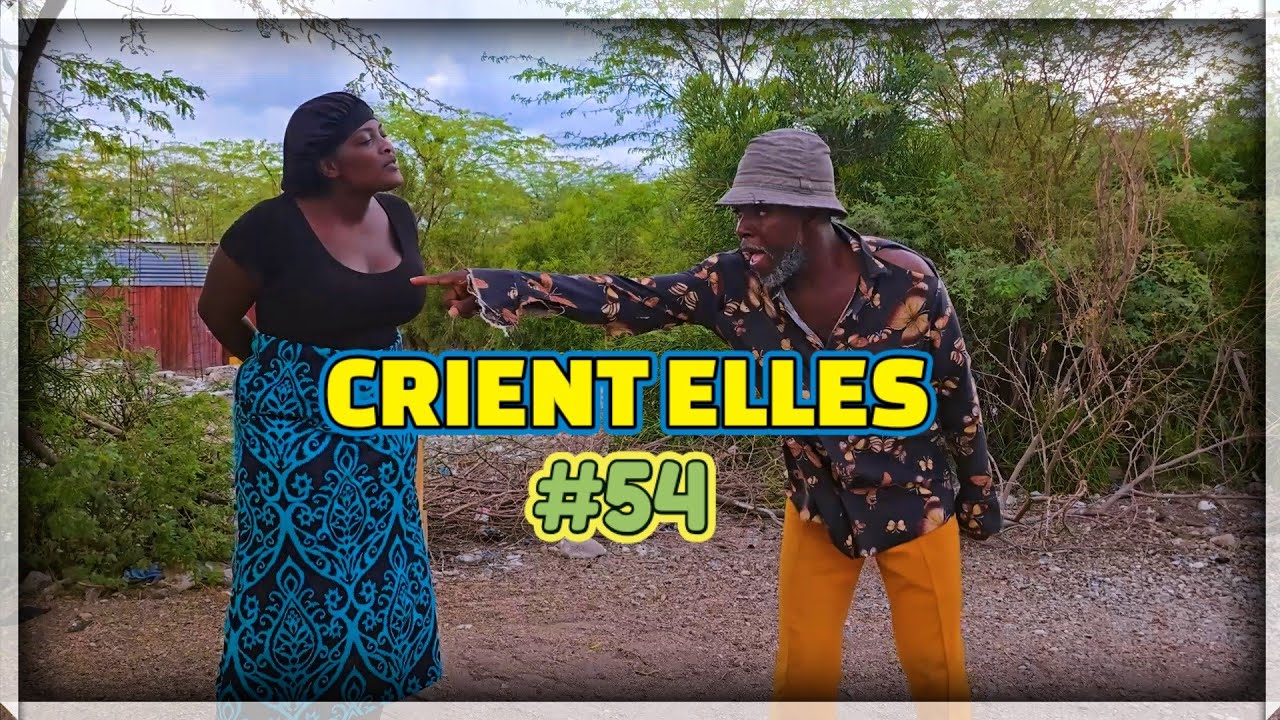 CRIENT ELLES  EP #54