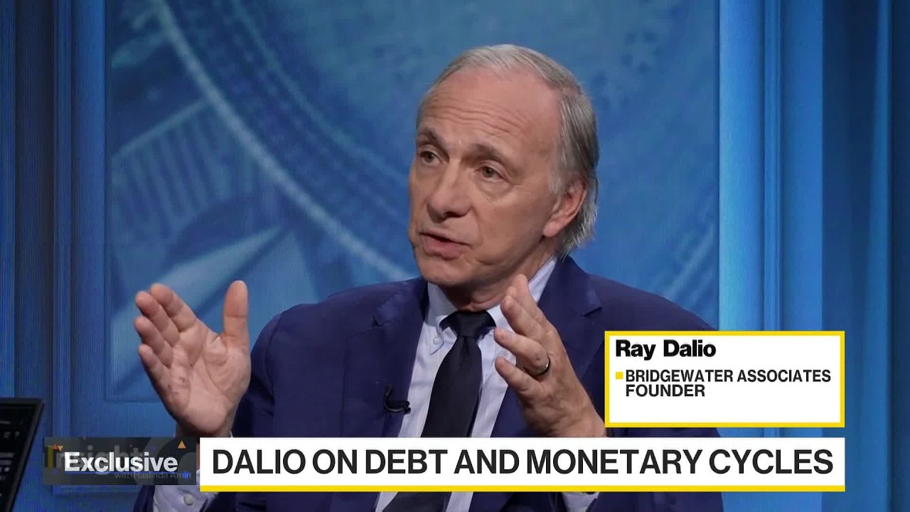 Ray Dalio Warns of US Debt Crisis Within Three Years