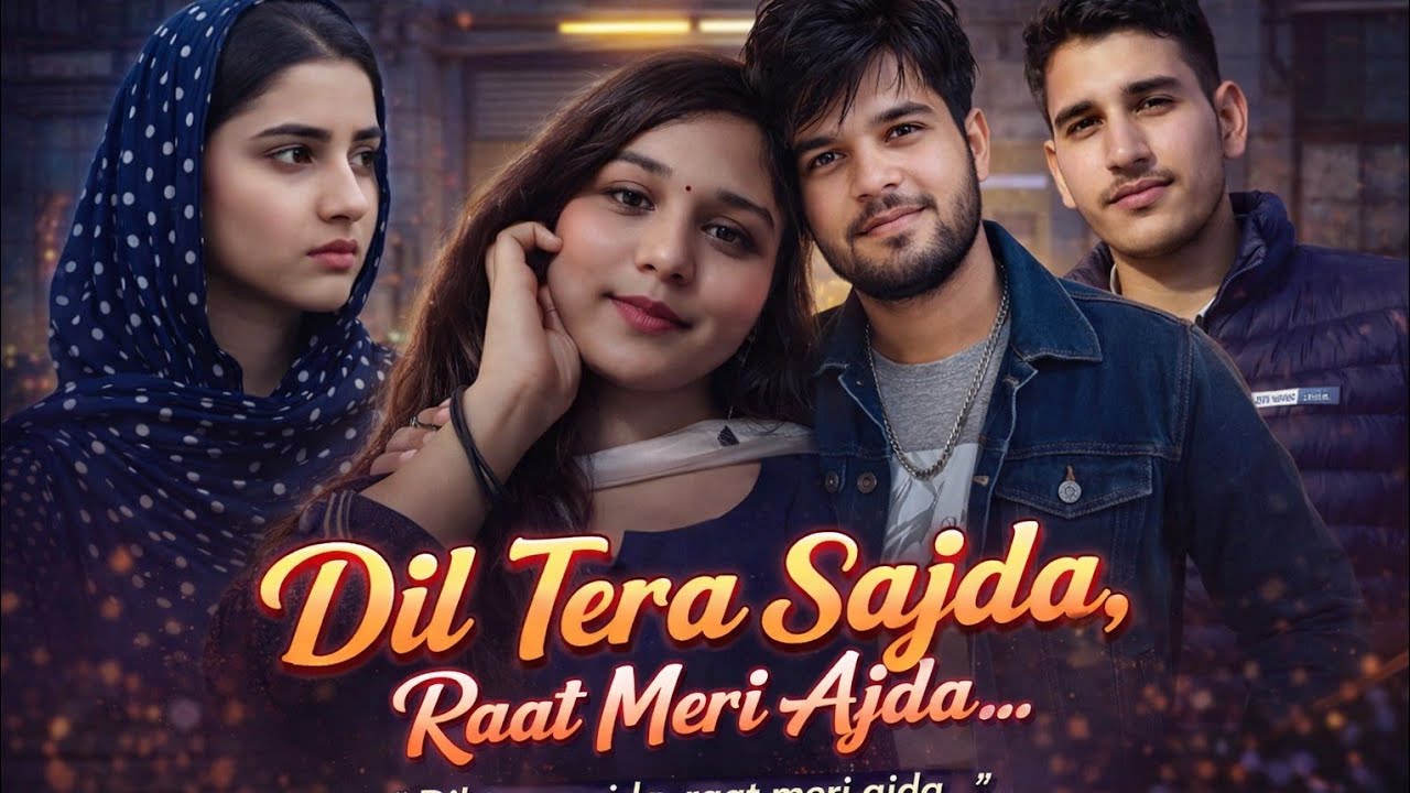 Dil Tera Sajda, Raat Meri Ajda 💔🔥 | New Romantic DJ Remix 2026 | Life Music Company