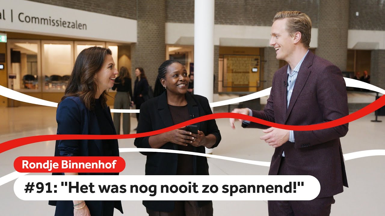 Jetten en Wilders nek aan nek: zo verliep the day after | Rondje Binnenhof #91