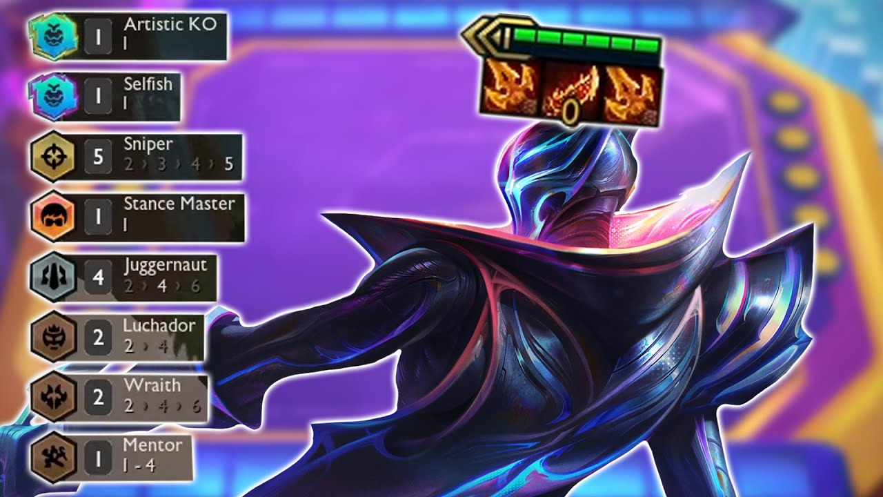 Jhin One-Shotted ALLES! | TFT Set 15 Banger 19