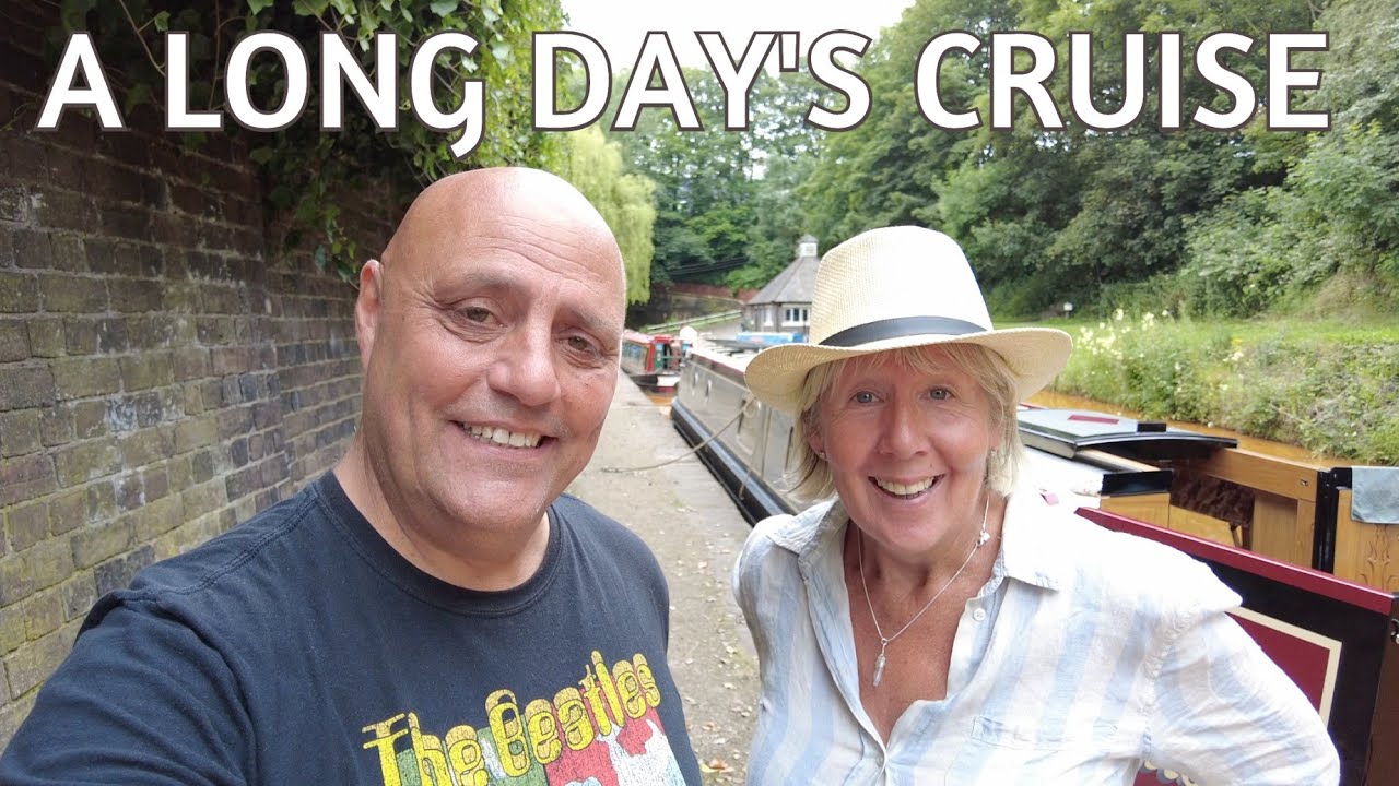We Head Through Harecastle Tunnel and end up cruising for longer than expected - Episode 130