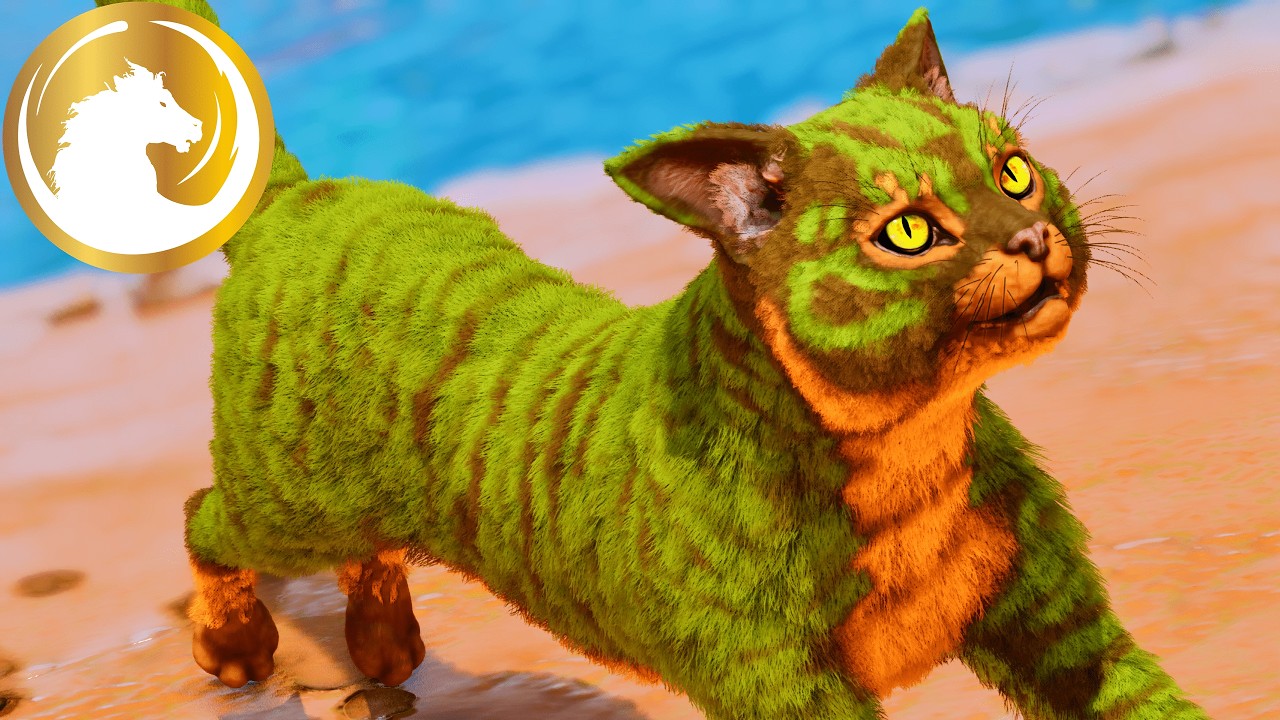 ARK’ta Kedi mi? Bu Küçük Yaramaz Sandığımızdan Güçlü Olabilir!