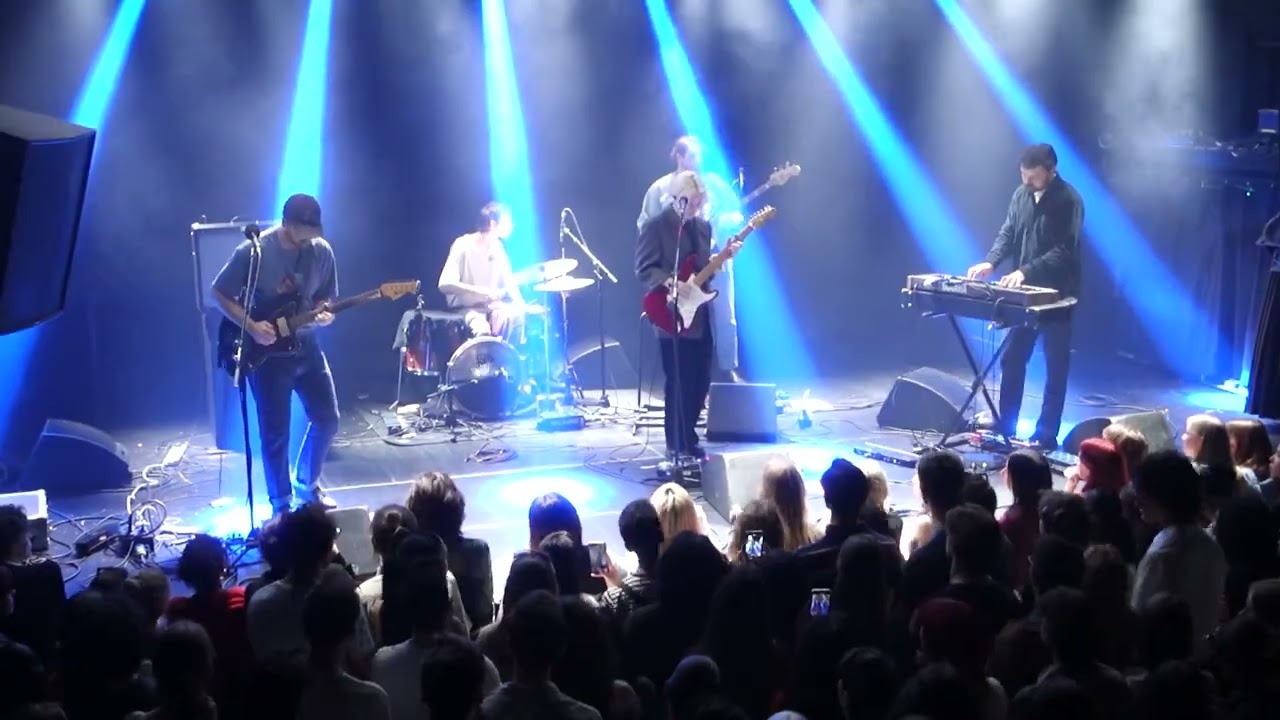 Men I Trust - Always Lone - Live at Melkweg - Amsterdam 2022
