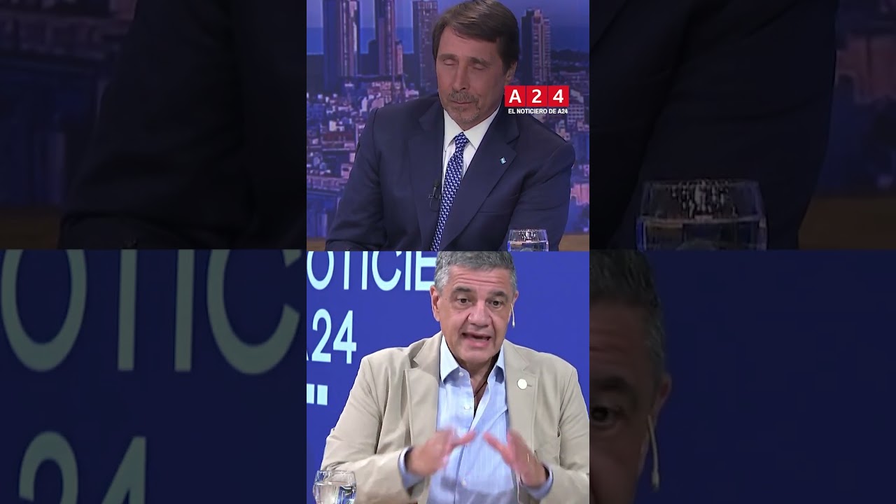 JORGE MACRI: 