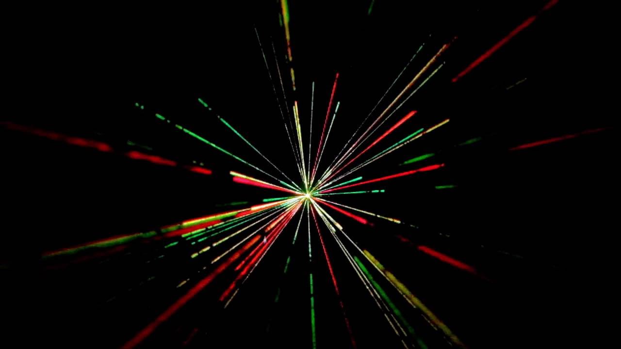 Jamie Woon - Street lasershow from the other side