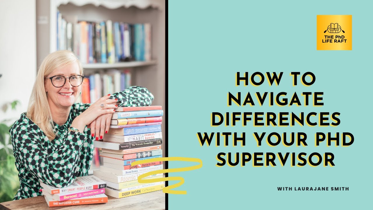 Navigating Intellectual Disagreements on the PhD Journey with Laurajane Smith