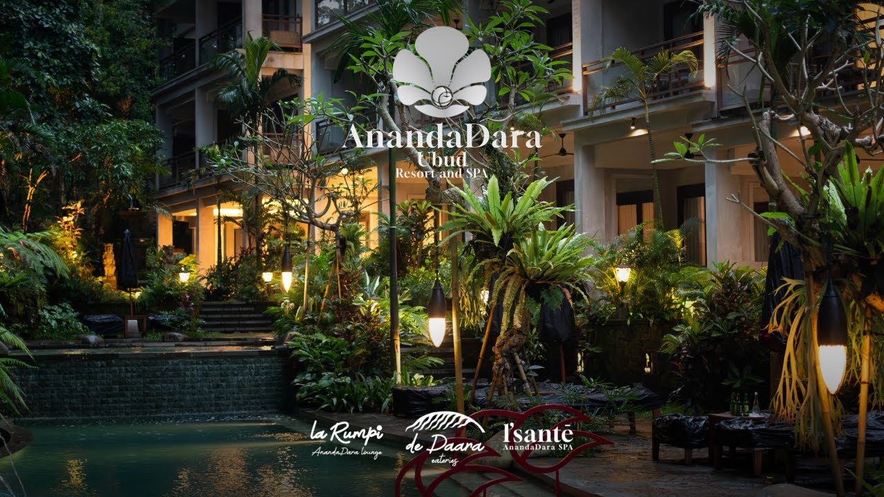 ANANDADARA UBUD RESORT & SPA