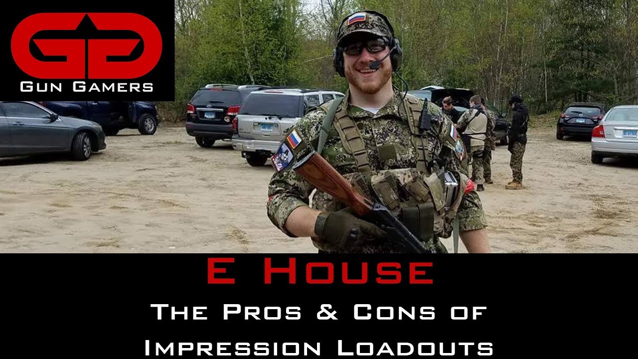 The Pros and Cons of Using an Impression Loadout