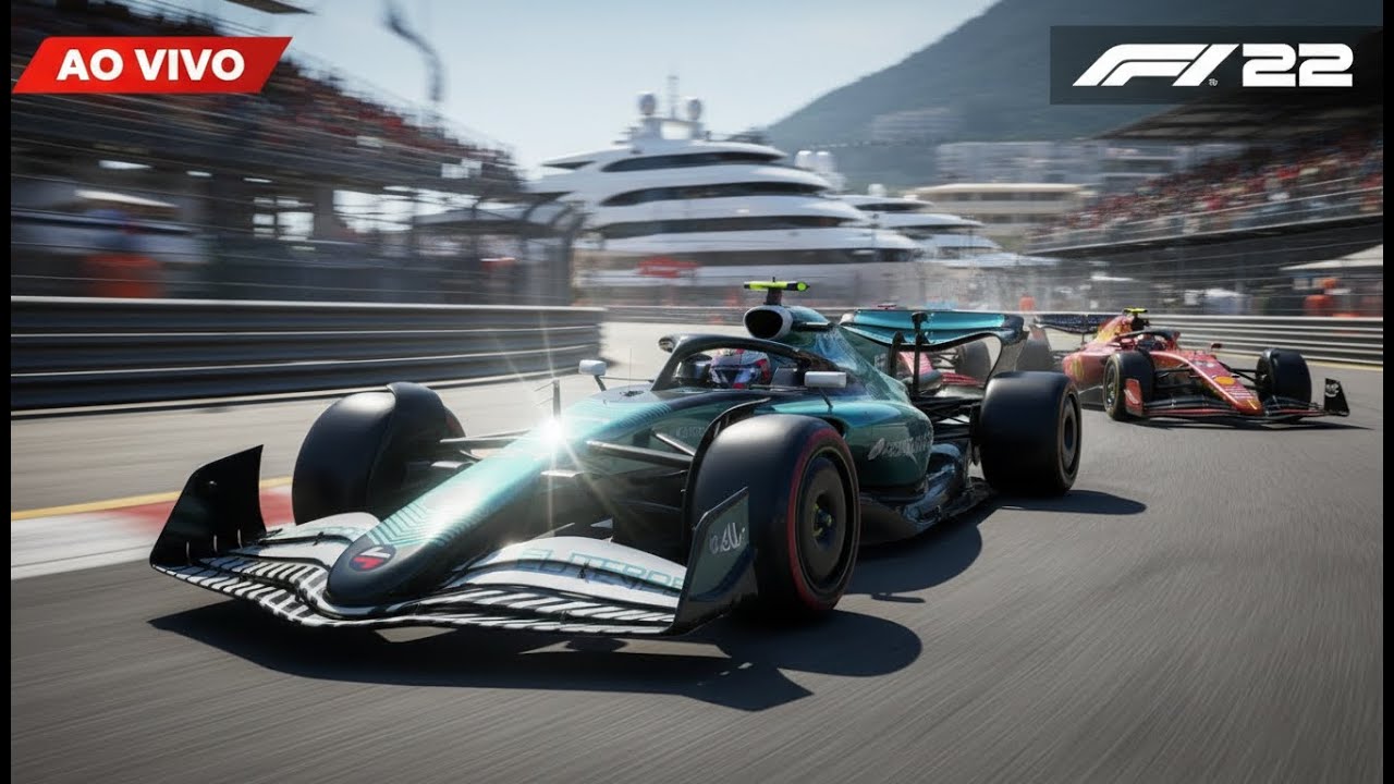 🏁  F1 22 : CARREIRA com o #Volante #Dazz! 🏎️💨  | RESPONDO TUDO 💬