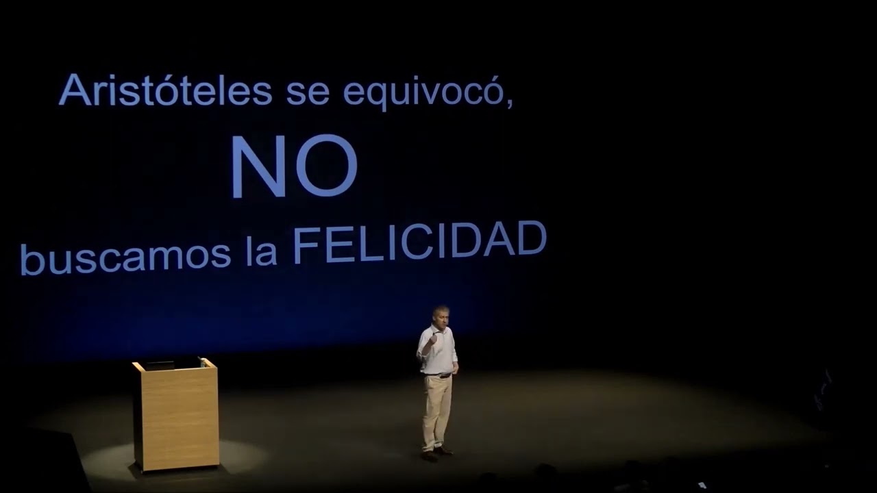La vida versa sobre emociones. No sobre razones.