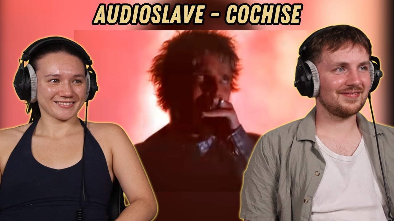 Audioslave - Cochise REACTION