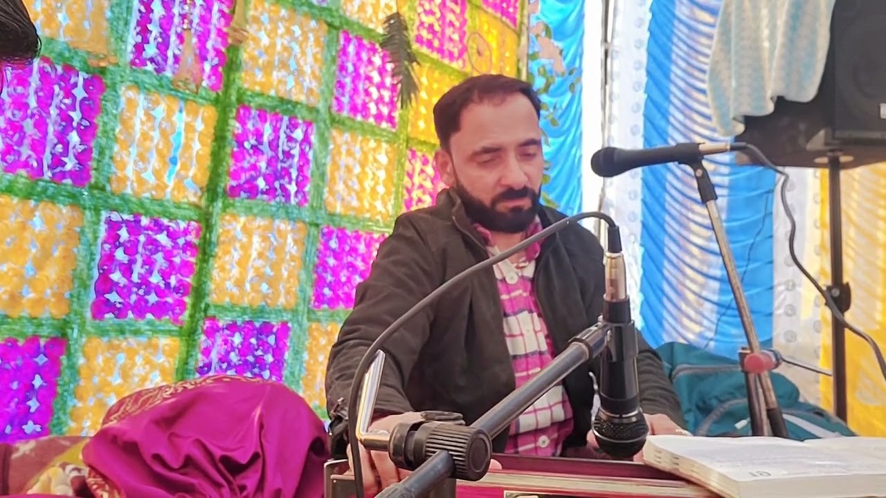 Akh mastani pahari song gojry song tabassum wangati 9906077782