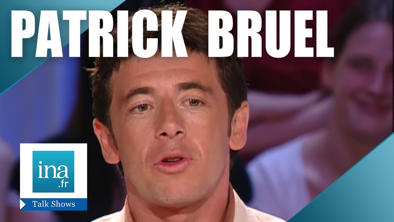 Patrick Bruel 