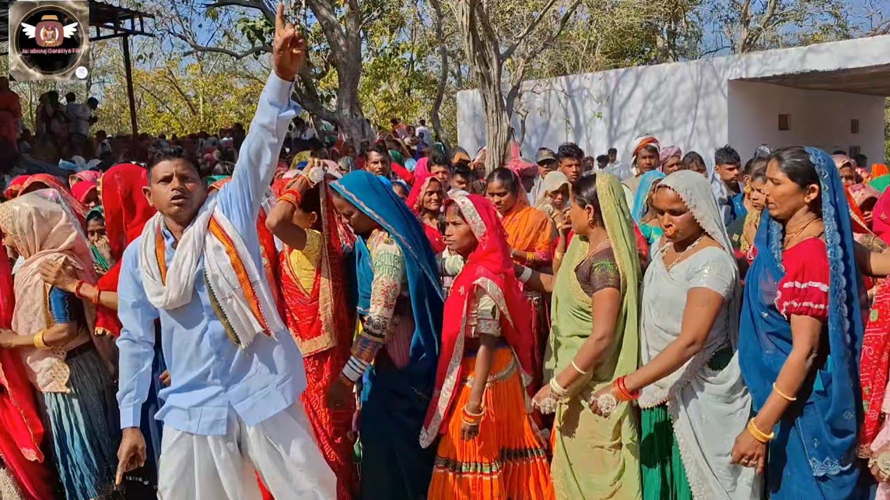 ||हातमा पियाल उपनो देवी मैरीको वाजे||#गरासिया आदिवासी #रातीजगा गीत 2025//