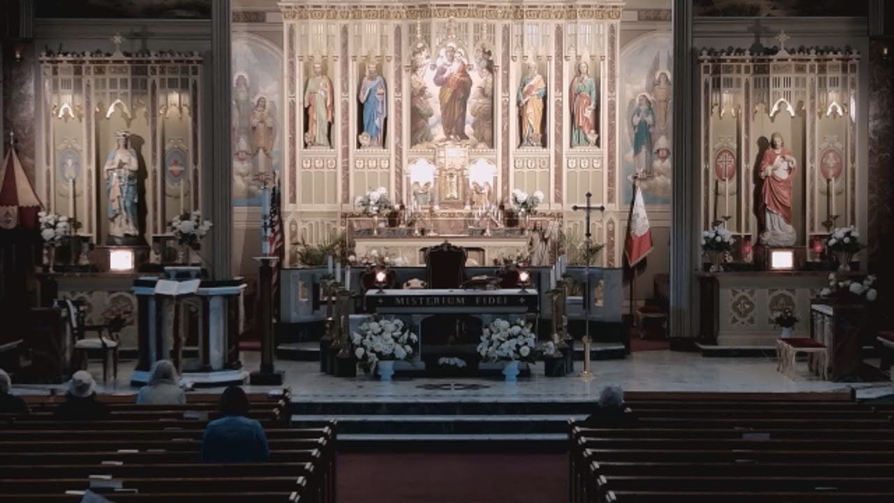 Friday of the 5th Week of Easter