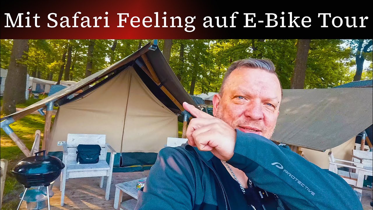 E-Bike Abenteure Schlösser Tour in Münsterland mit meiner Frau 😎