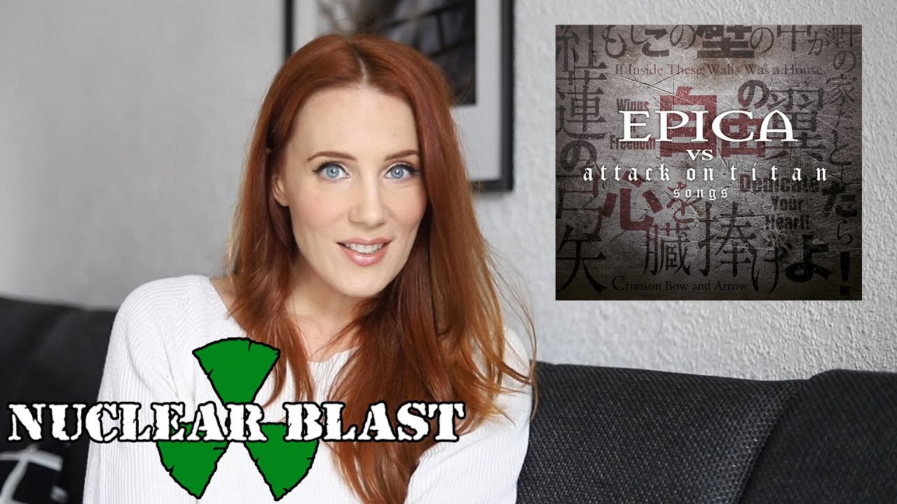 EPICA vs Attack On Titan songs (SPECIAL COVERS EP: OUT JULY 20th)