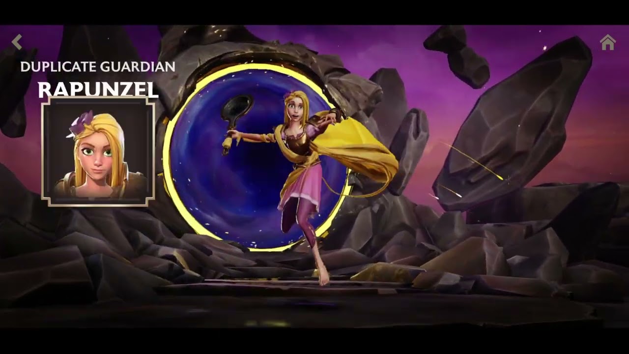 Mirrorverse Final Crystal Opening Video