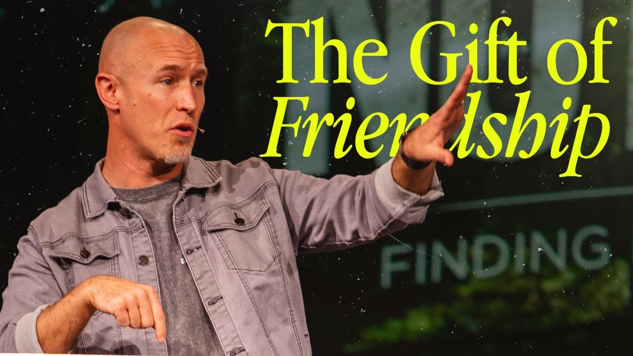 The Gift of Friendship | February 8