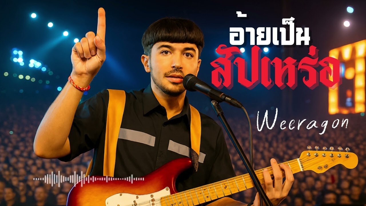 อ้ายเป็นสัปเหร่อ-Weeragon