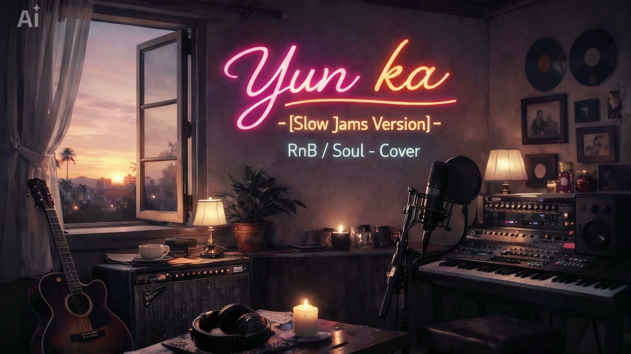 Yun ka - [Slow Jams Version] - RnB / Soul