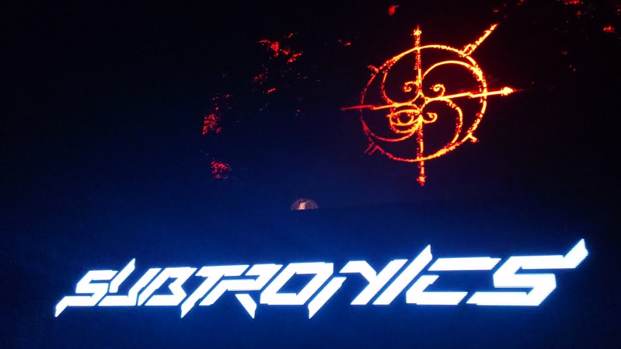 Subtronics feat.Butterfly Effect🦋 @ZEROTOKYO 2025/07/11