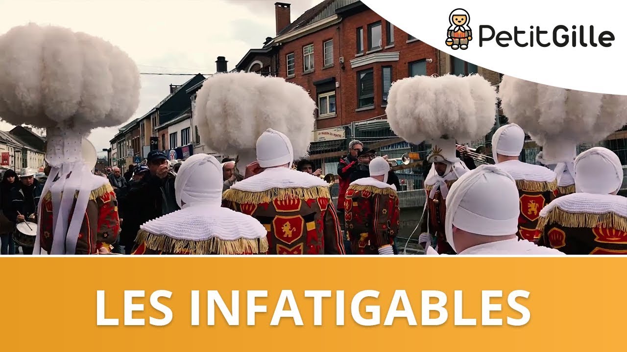 CARNAVAL DE MANAGE : 2 airs avec Les Infatigables (2018)