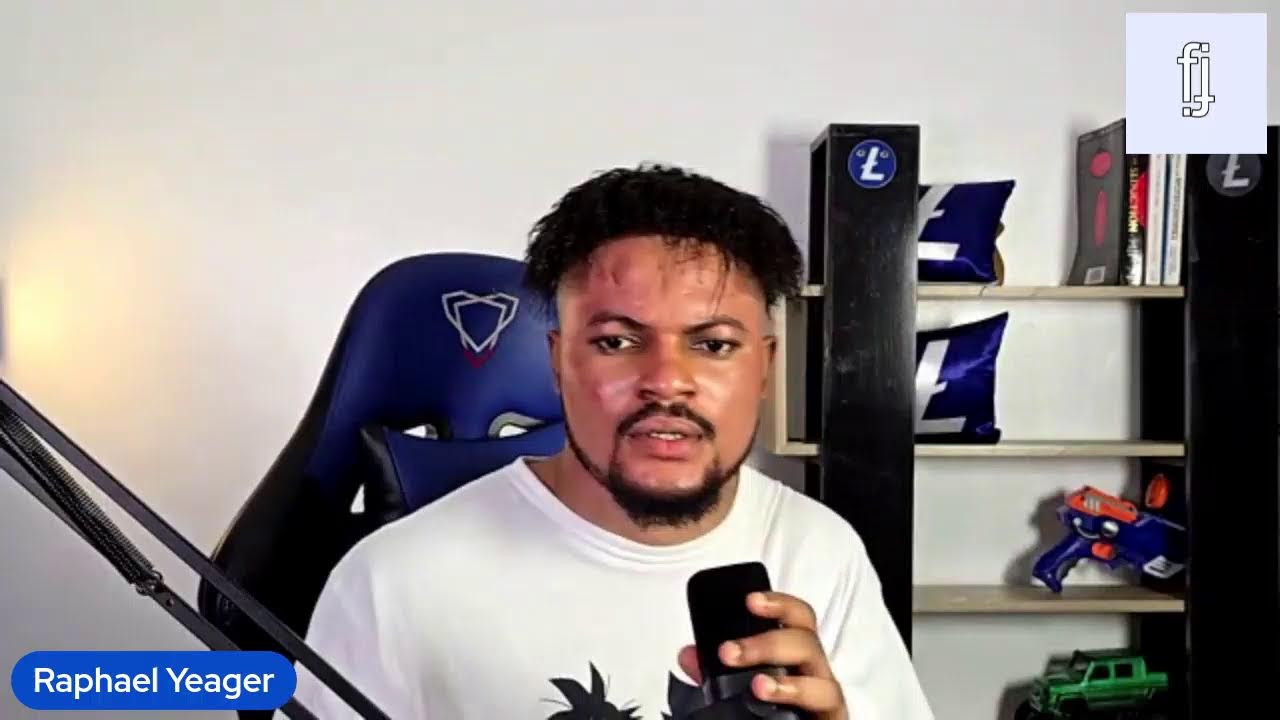 FAILED STREAM ATTEMPT! The Lite Hour LIVESTREAM, EP. 34: Solana more decentralized than Litecoin???