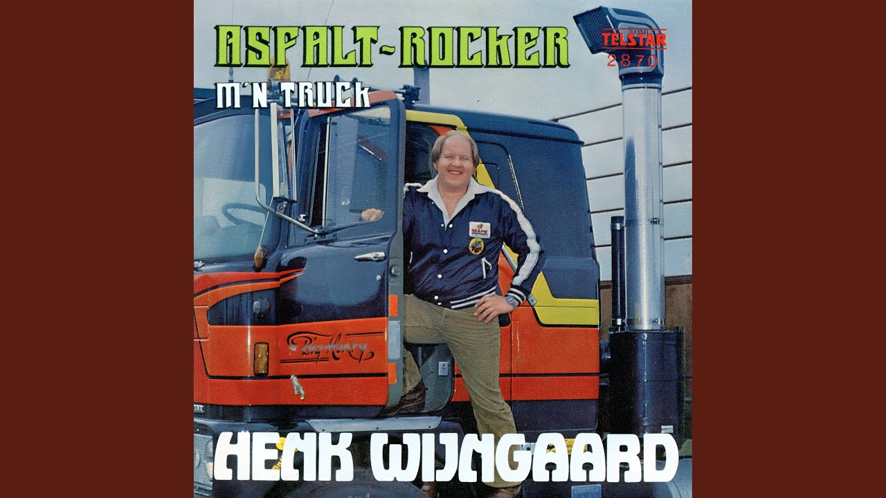 Asfalt Rocker