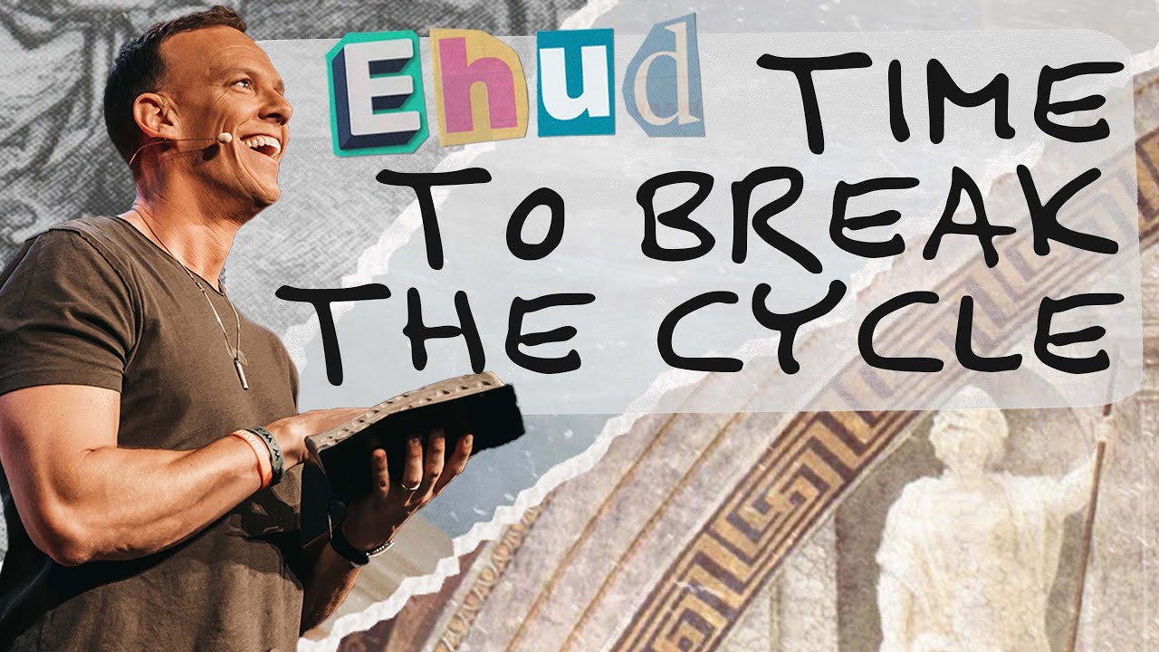Ehud: Time to Break the Cycle | The B List | Aaron Burke