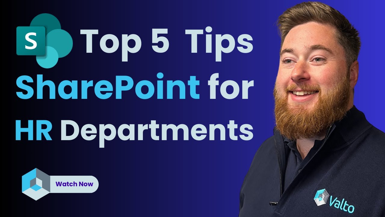 HR SharePoint Designs: Aesthetic Meets Functionality