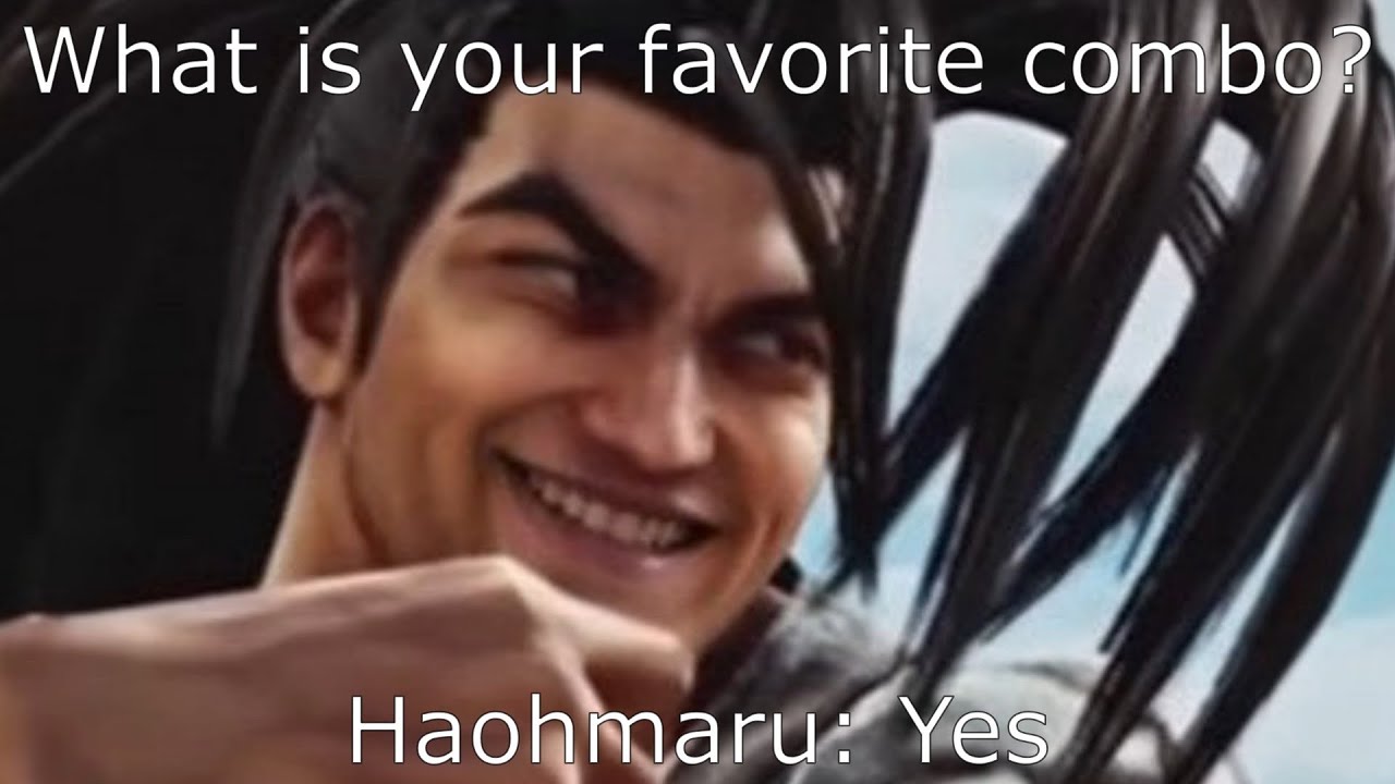 The Haohmaru experience - SOULCALIBUR 6